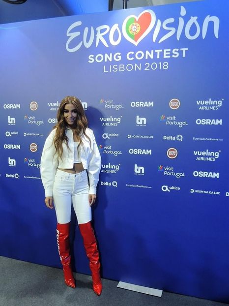 Eurovision 2018 - 2018 Eurovision Song Contest Part 5