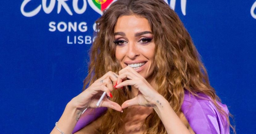 Eurovision 2018 - 2018 Eurovision Song Contest Part 5