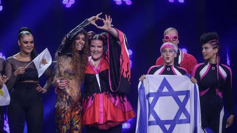 Eurovision 2018 - 2018 Eurovision Song Contest Part 5