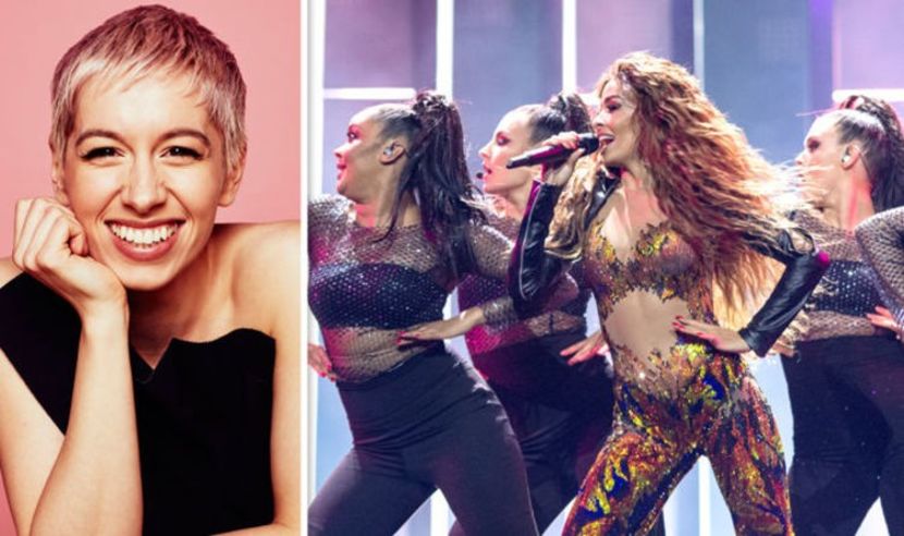 Eurovision 2018 - 2018 Eurovision Song Contest Part 5