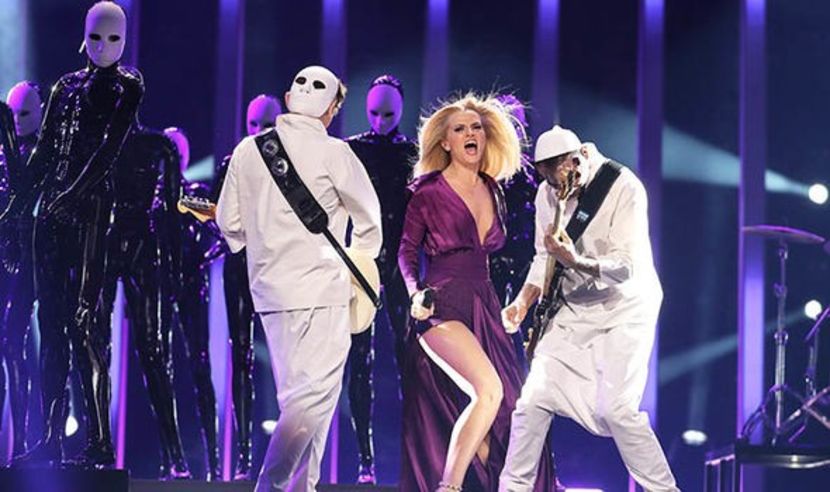 Eurovision 2018 - 2018 Eurovision Song Contest Part 5