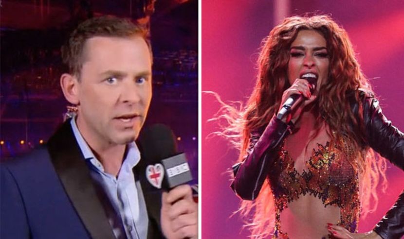 Eurovision 2018 - 2018 Eurovision Song Contest Part 5