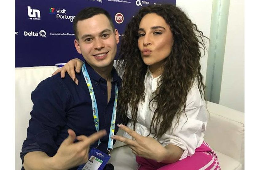 Eurovision 2018 - 2018 Eurovision Song Contest Part 5