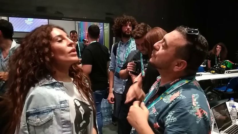 Eurovision 2018 - 2018 Eurovision Song Contest Part 5