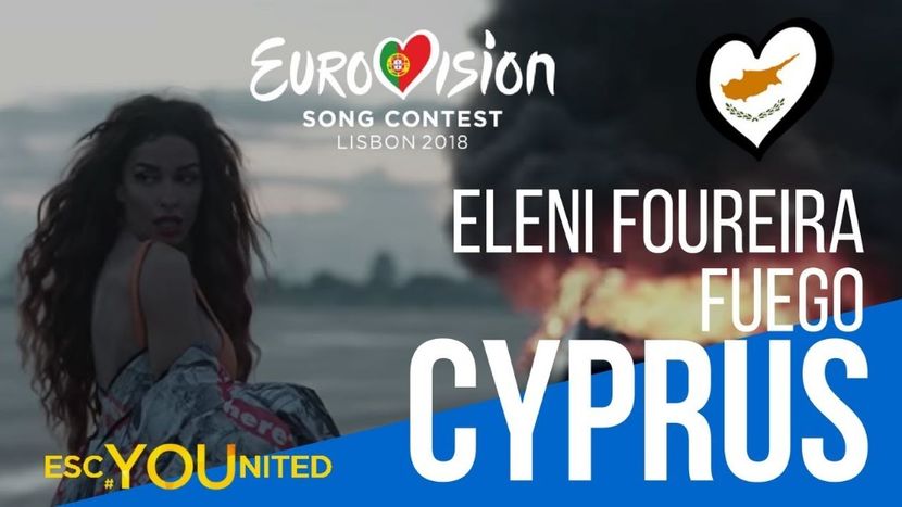 Eurovision 2018 - 2018 Eurovision Song Contest Part 5