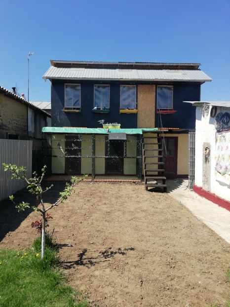  - Voliera noua locatie