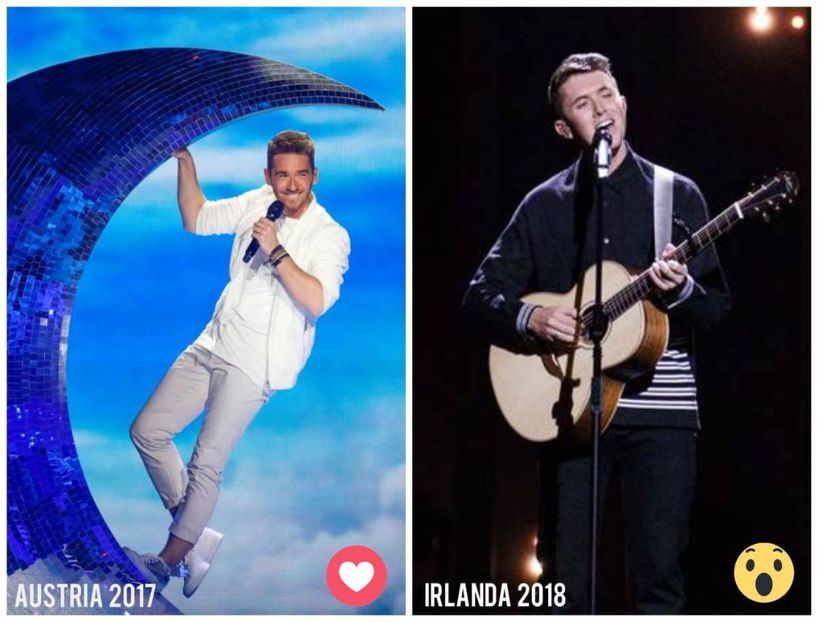 Eurovision 2018 - 2018 Eurovision Song Contest Part 5