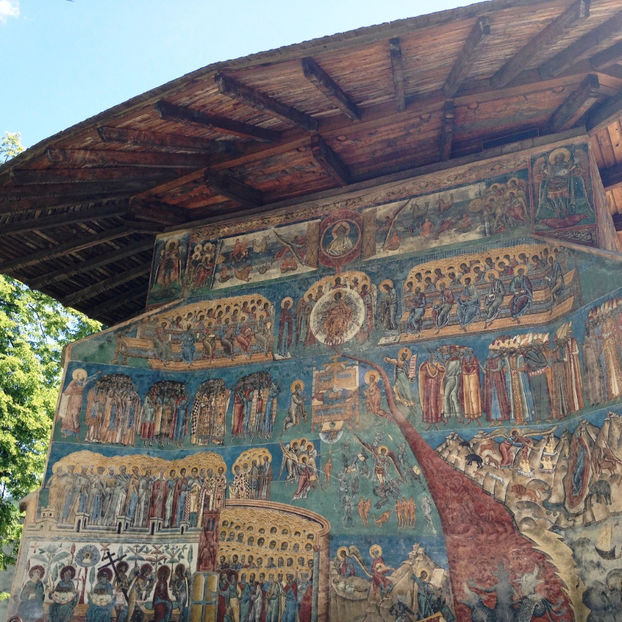  - HaiHui prin Bucovina