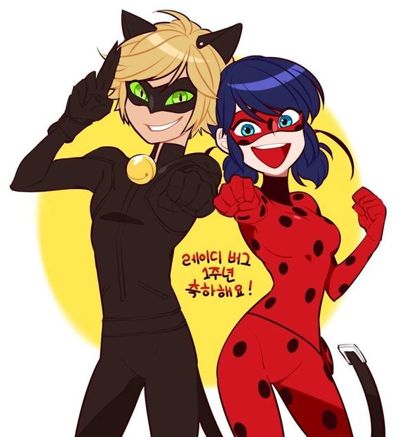  - 01 miraculous ladybug