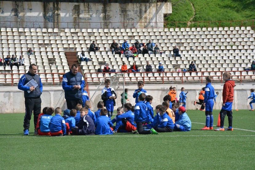 Ionut Niculce - Dunarea Galati Istorie
