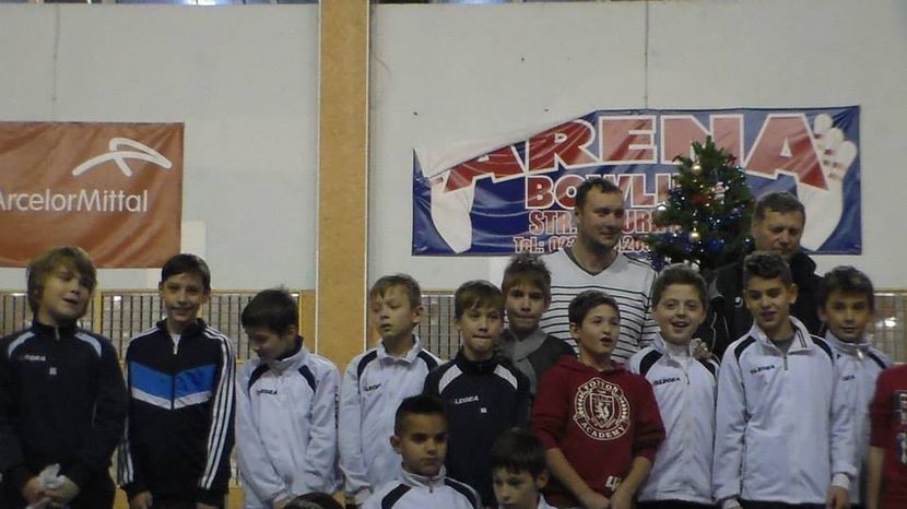Ionut Niculce - Dunarea Galati Istorie