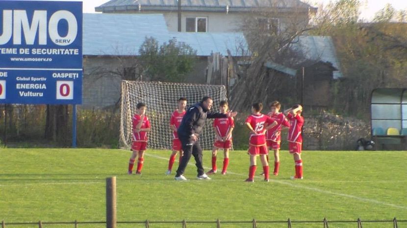 Ionut Niculce - Dunarea Galati Istorie