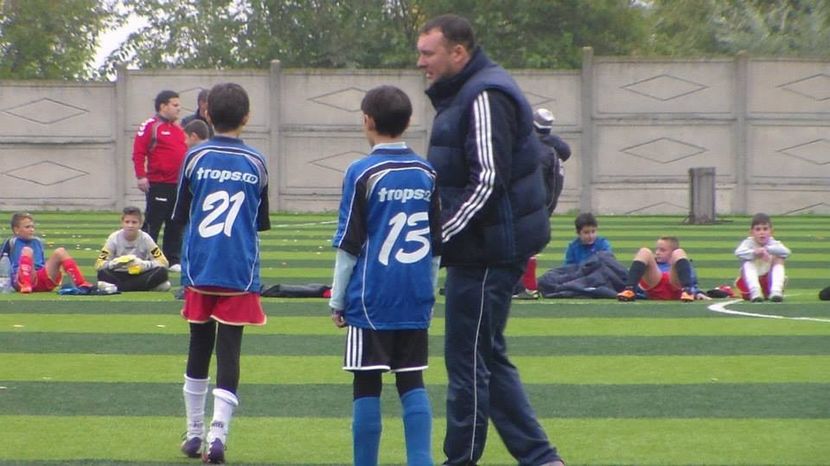 Ionut Niculce - Dunarea Galati Istorie