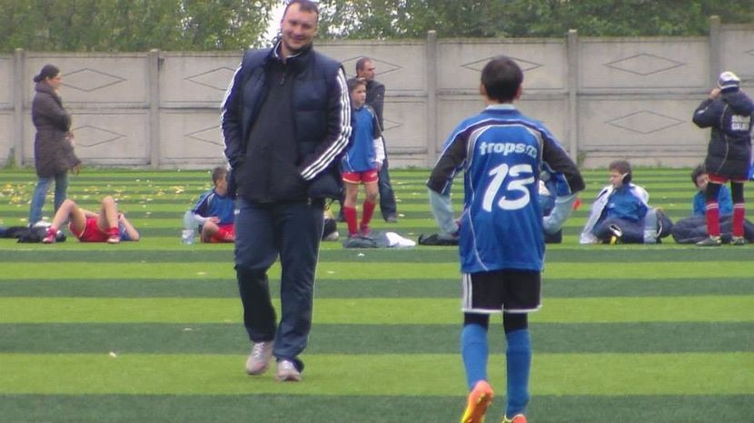 Ionut Niculce - Dunarea Galati Istorie
