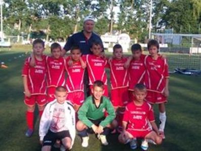 Ionut Niculce - Dunarea Galati Istorie