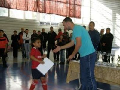 Ionut Niculce - Dunarea Galati Istorie