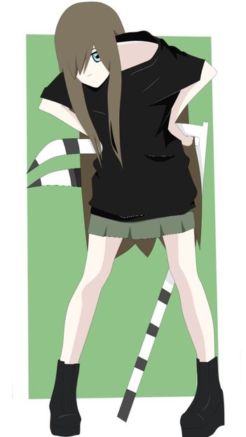 Kami Yamada- OC - 2018
