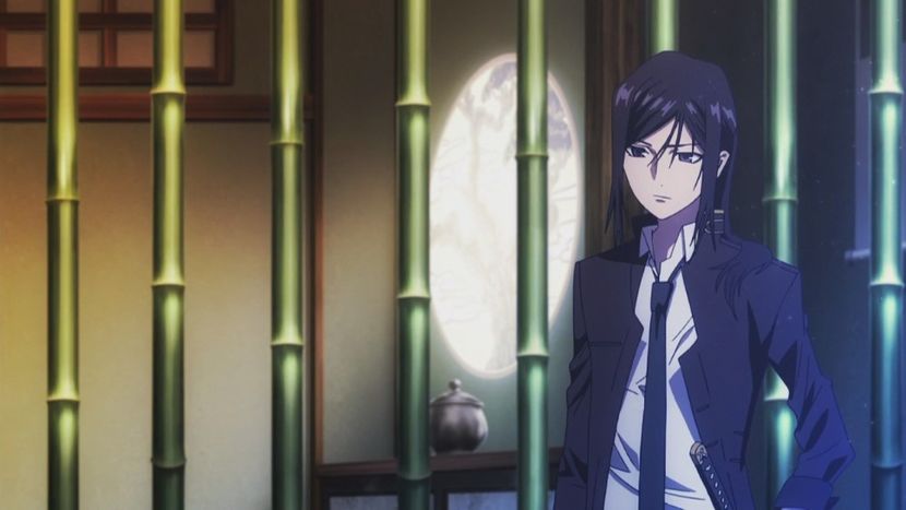 Day 12: A character from the current season- Kuroh Yatogami (K Project) - x 30 Days of Characters Challenge