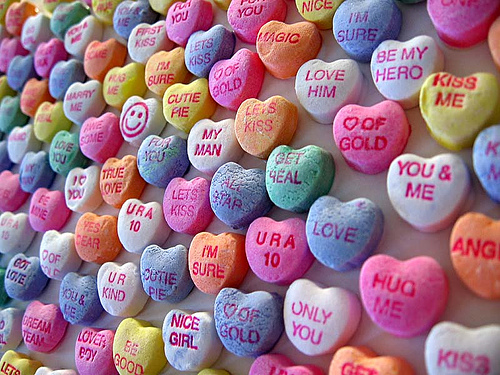 valentines-day-candies - Valentines Day