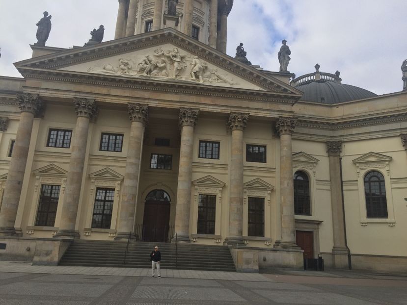 Catedrala germana - 7a BERLIN 13-17 Iunie 2018