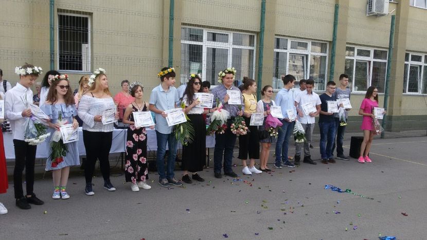  - Premierea de sfârșit de an 2018