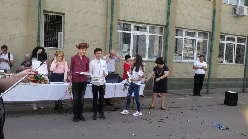  - Premierea de sfârșit de an 2018