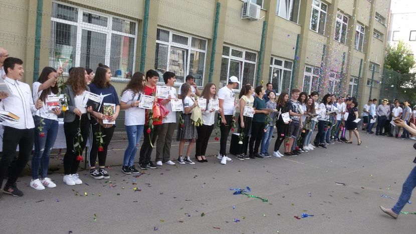  - Premierea de sfârșit de an 2018