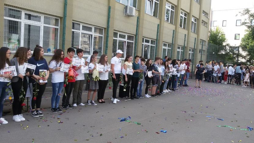  - Premierea de sfârșit de an 2018