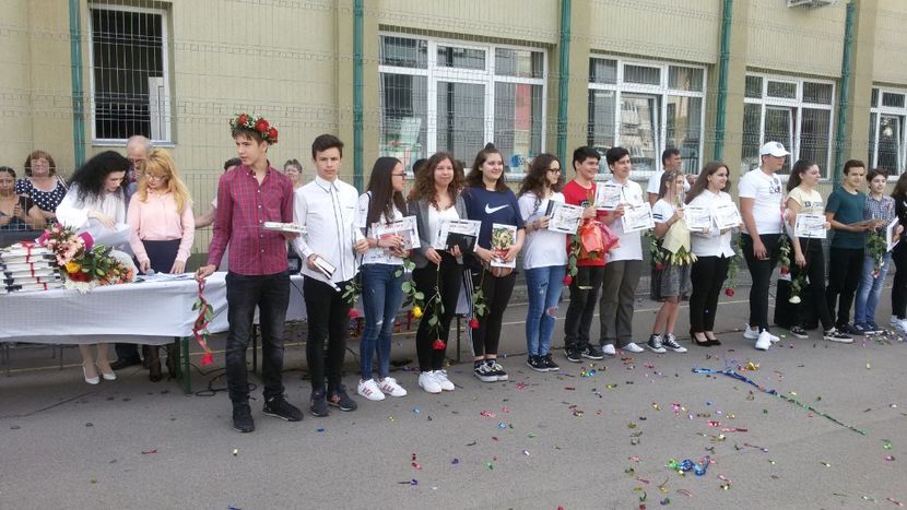  - Premierea de sfârșit de an 2018