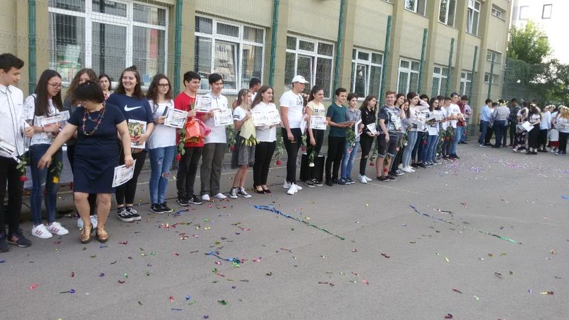  - Premierea de sfârșit de an 2018