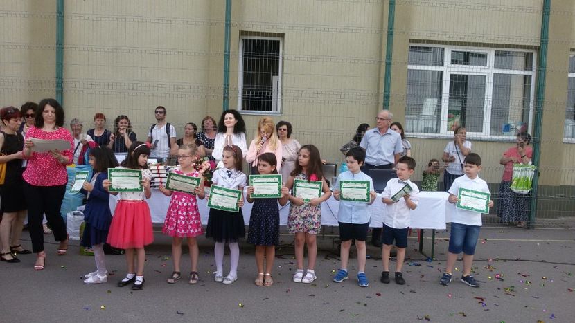  - Premierea de sfârșit de an 2018