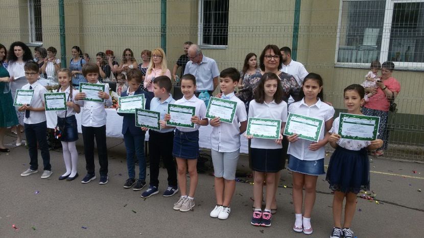  - Premierea de sfârșit de an 2018