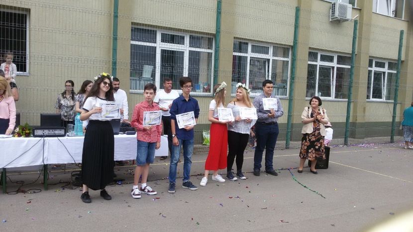  - Premierea de sfârșit de an 2018