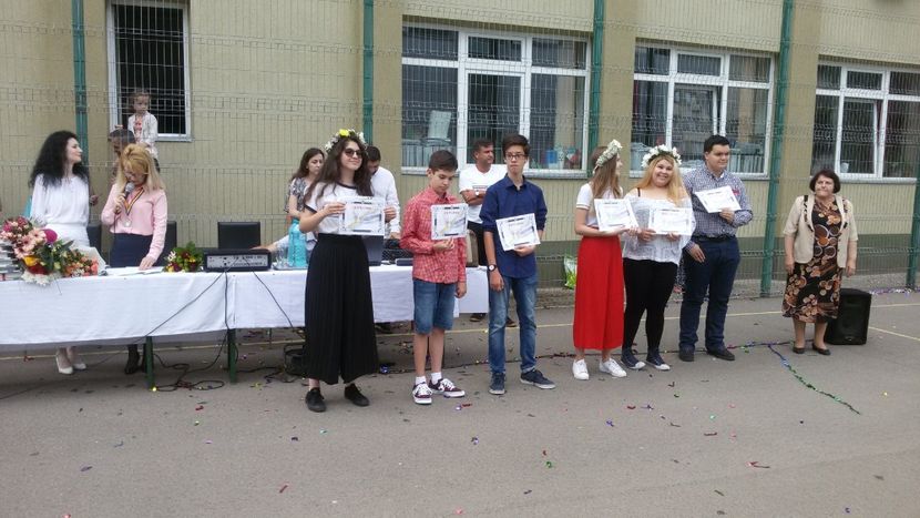  - Premierea de sfârșit de an 2018