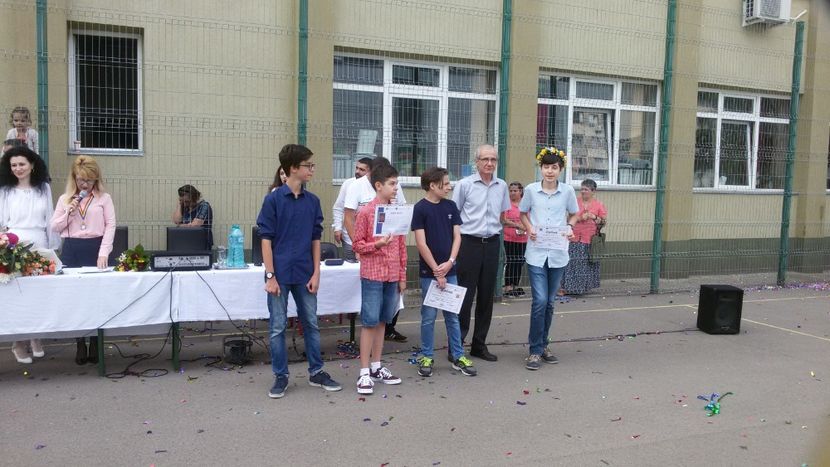  - Premierea de sfârșit de an 2018