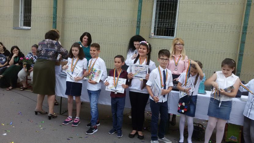  - Premierea de sfârșit de an 2018