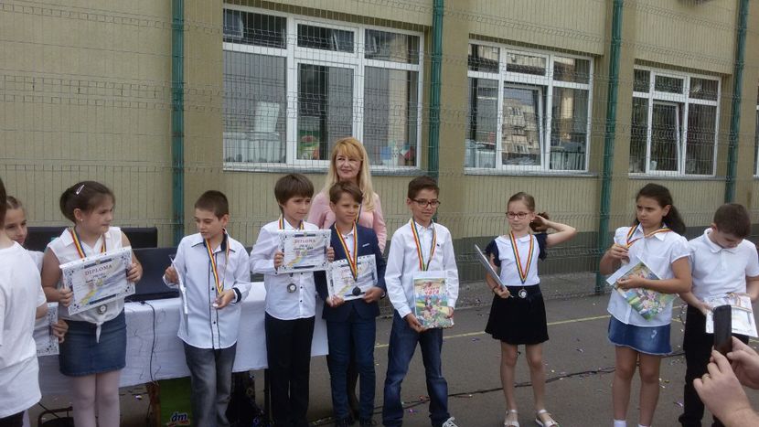  - Premierea de sfârșit de an 2018