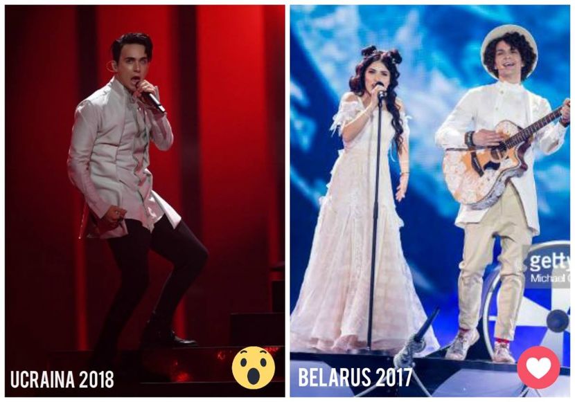 Eurovision 2018 - 2018 Eurovision Song Contest Part 6