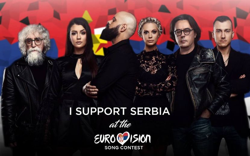Eurovision 2018 - 2018 Eurovision Song Contest Part 6