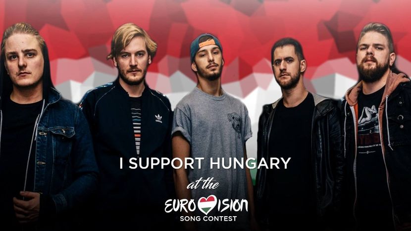 Eurovision 2018 - 2018 Eurovision Song Contest Part 6