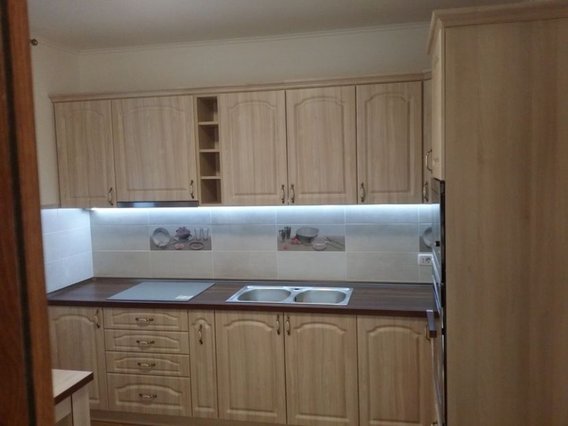 Bucatarie - Lucrarile melE