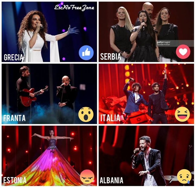 Eurovision 2018 - 2018 Eurovision Song Contest Part 6
