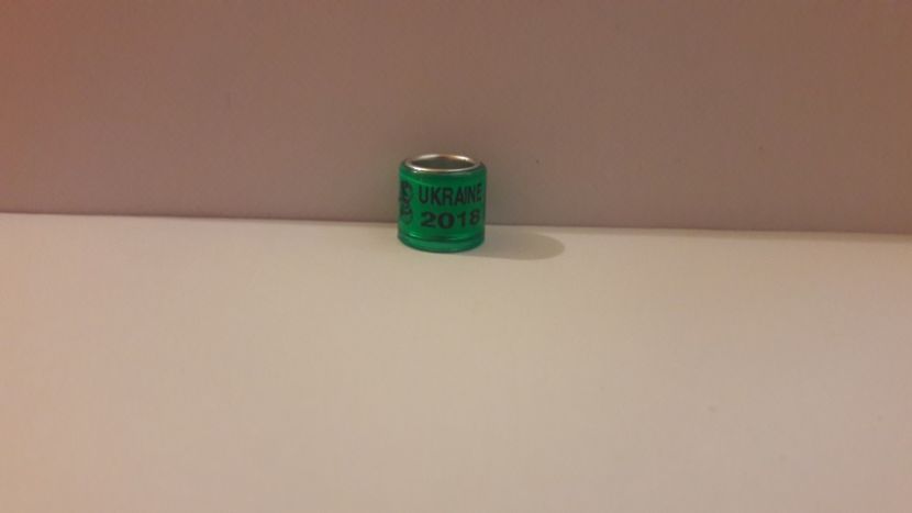 UKRAINE 2018 - UKRAINA - UKR