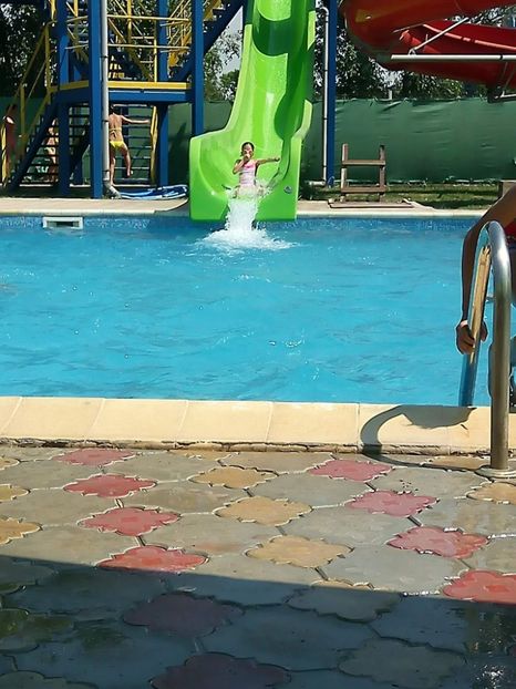  - Nepotica Maia de la 1 la 7 ani