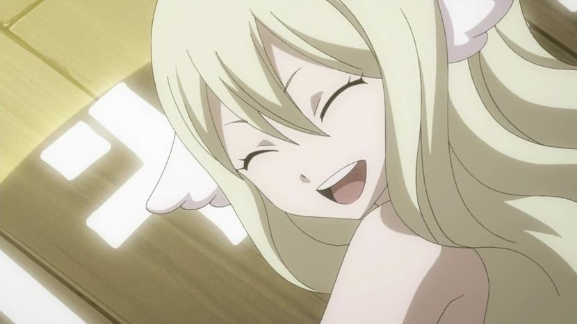 Day 15: A smart character- Mavis Vermilion (Fairy Tail) - x 30 Days of Characters Challenge