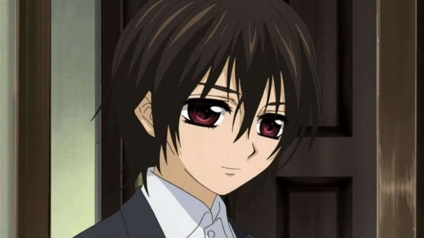Day 17: A red eyed character- Kaname Kuran (Vampire Knight) - x 30 Days of Characters Challenge