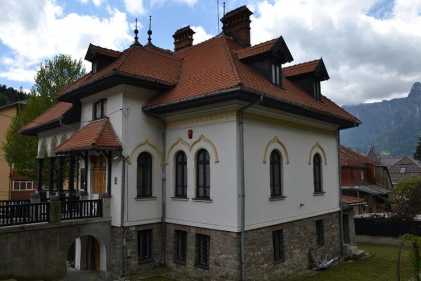 casa CP Busteni 2 - case si locuinte