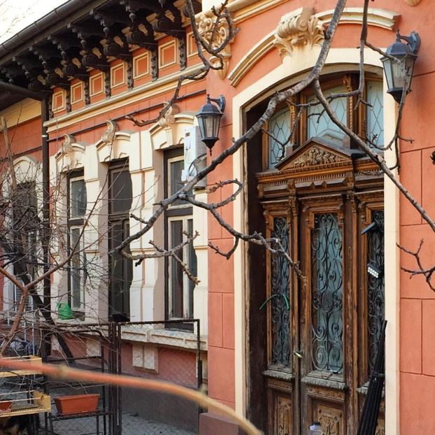 Bucuresti, langa Gara de Nord - case si locuinte