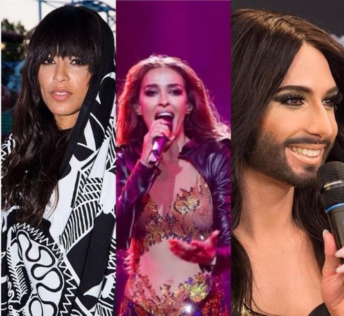 Eurovision 2018 - 2018 Eurovision Song Contest Part 6