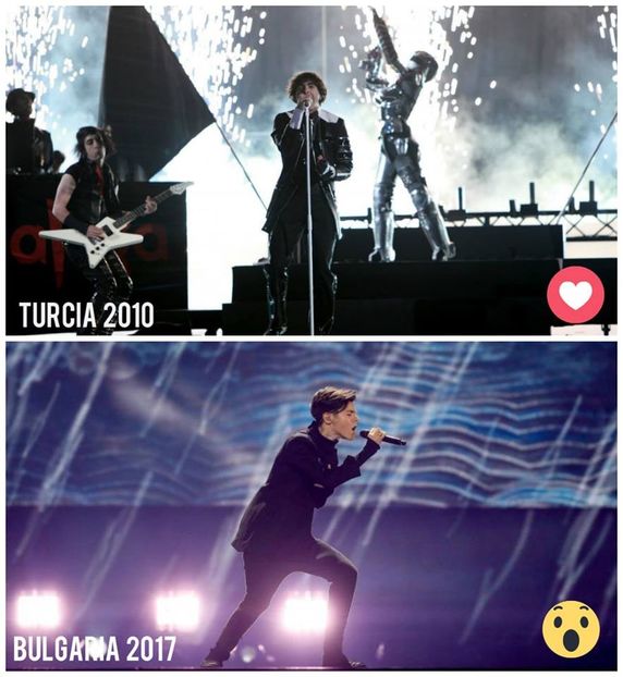 Eurovision 2018 - 2018 Eurovision Song Contest Part 6